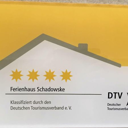 아우크스부르크 Ferienhaus Schadowske 빌라 외부 사진