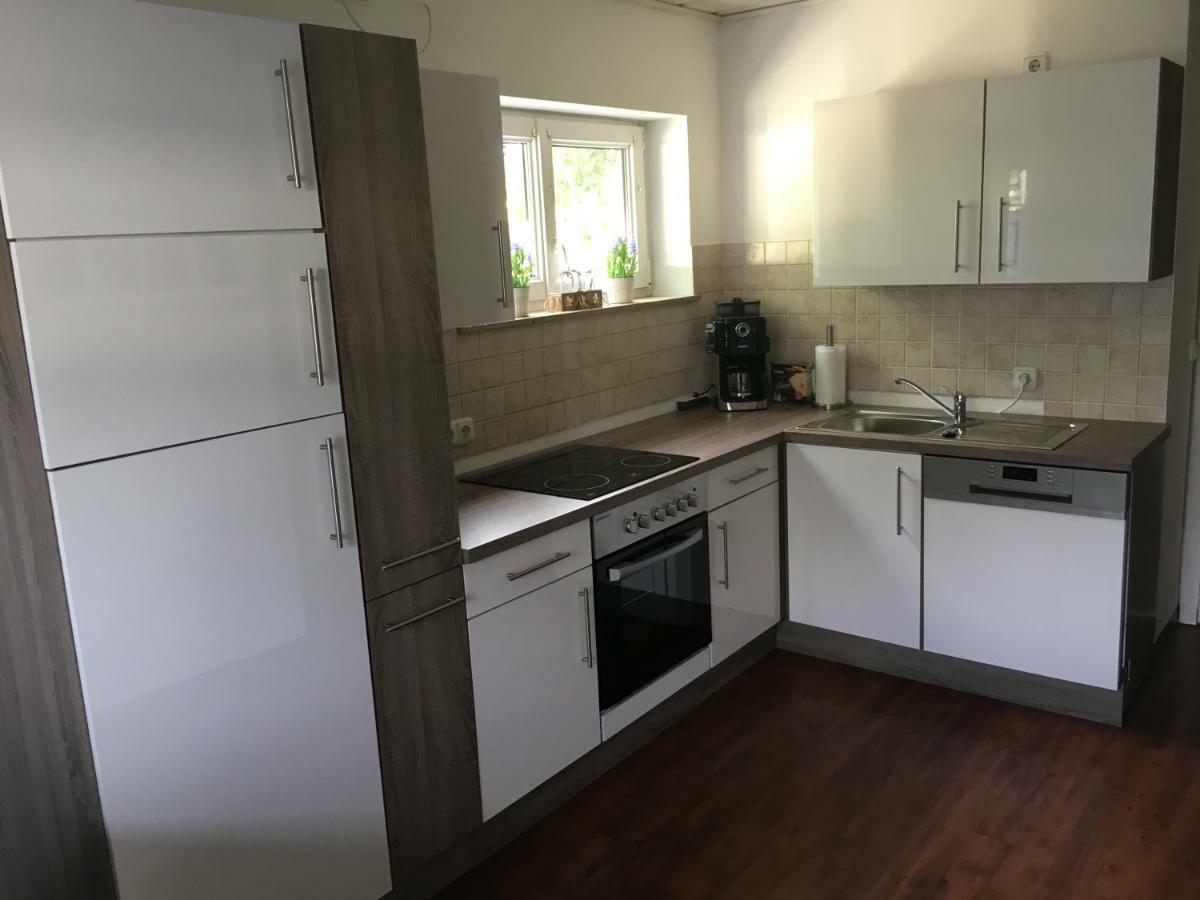 아우크스부르크 Ferienhaus Schadowske 빌라 외부 사진