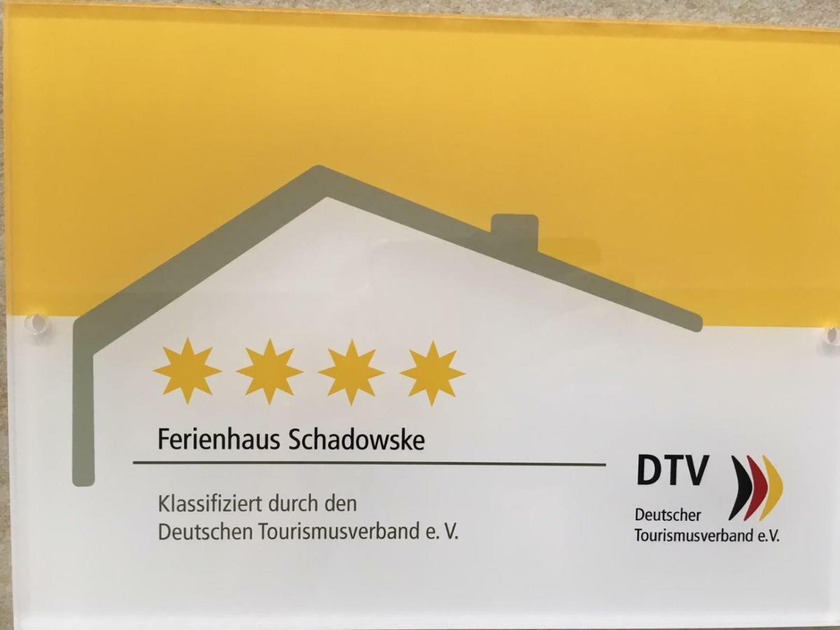 아우크스부르크 Ferienhaus Schadowske 빌라 외부 사진