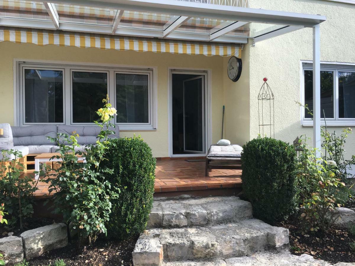 아우크스부르크 Ferienhaus Schadowske 빌라 외부 사진