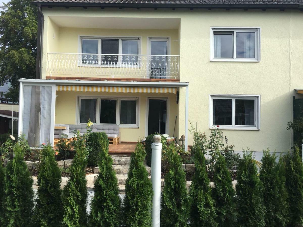 아우크스부르크 Ferienhaus Schadowske 빌라 외부 사진